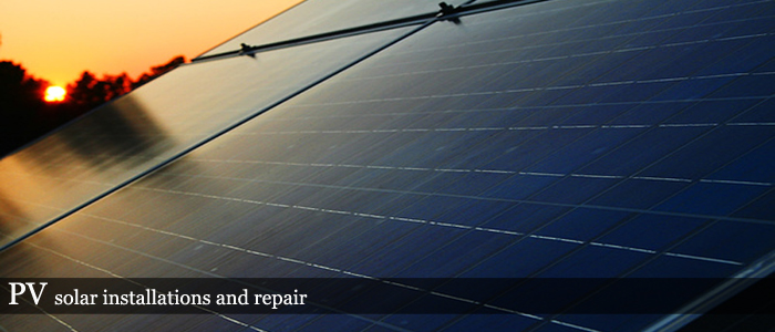 PV Solar Repair
